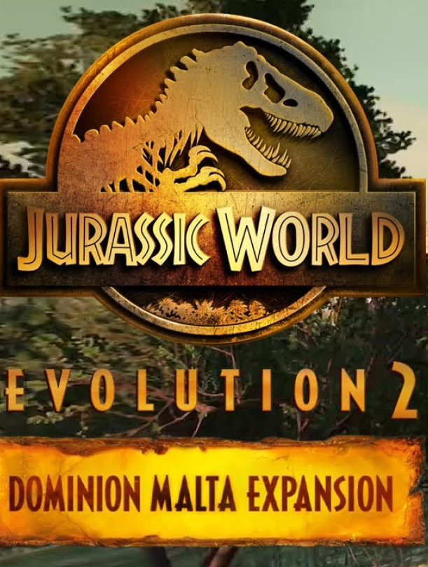 Jurassic World Evolution 2: Dominion Malta Expansion DLC