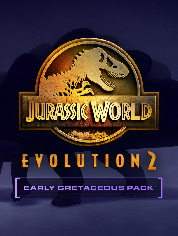 Jurassic World Evolution 2: Early Cretaceous Pack DLC