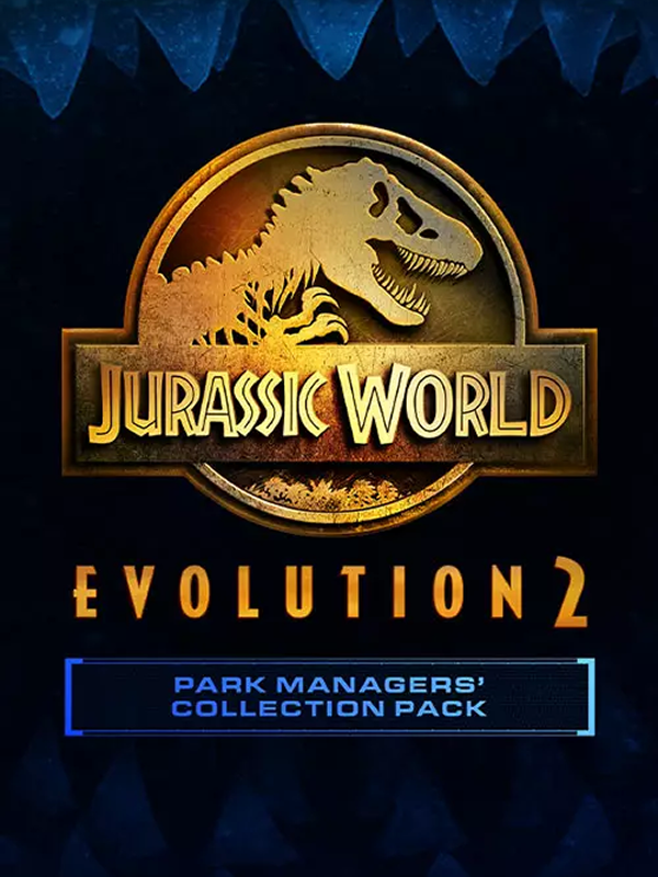 Jurassic World Evolution 2 - Park Managers' Collection Pack DLC