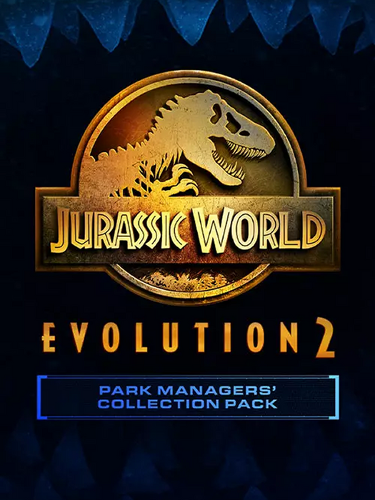 Jurassic World Evolution 2 - Park Managers' Collection Pack DLC