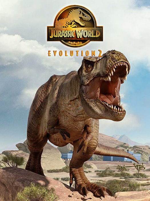 Jurassic World Evolution 2