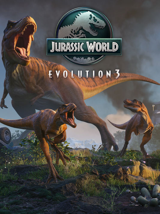 Jurassic World Evolution 3