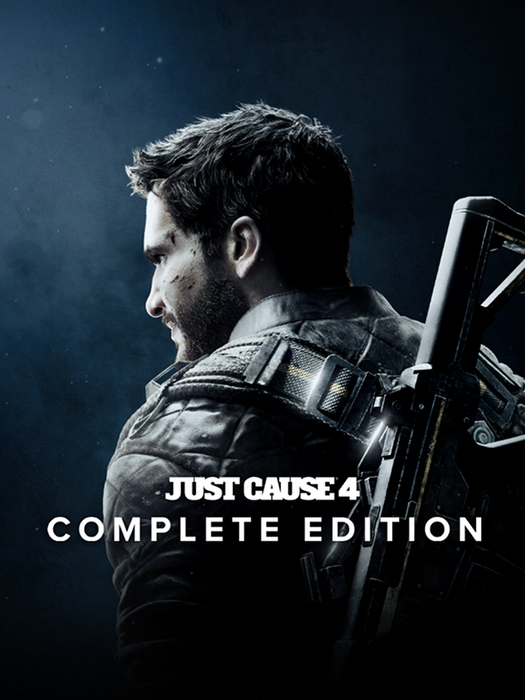 Just Cause 4 Complete Edition