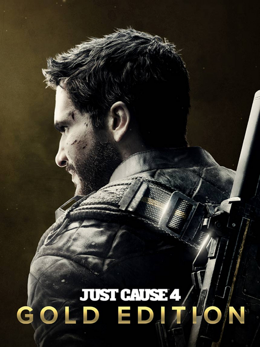 Just Cause 4 Gold Edition