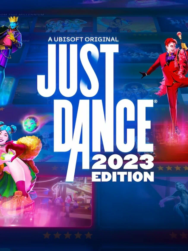 Just Dance 2023 Edition