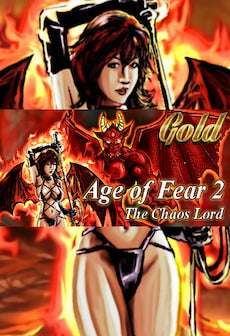 Age of Fear 2: The Chaos Lord GOLD