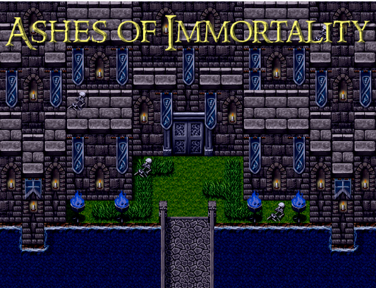 Ashes of Immortality