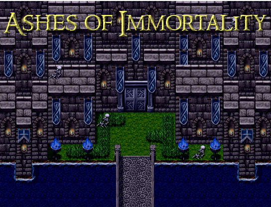 Ashes of Immortality