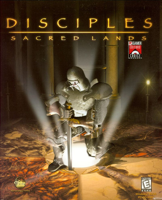 Disciples: Sacred Lands Gold