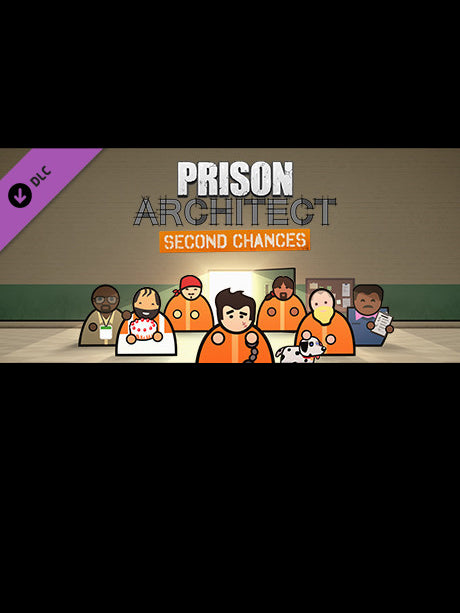 Prison Architect - Second Chances DLC