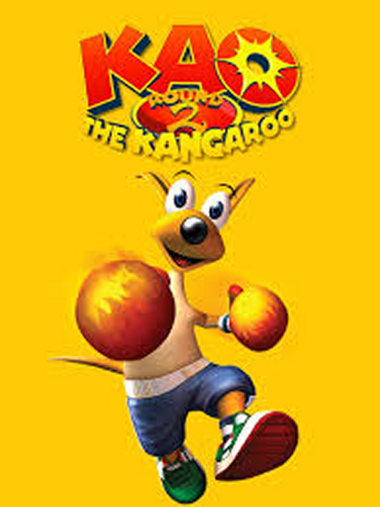 Kao the Kangaroo: Round 2