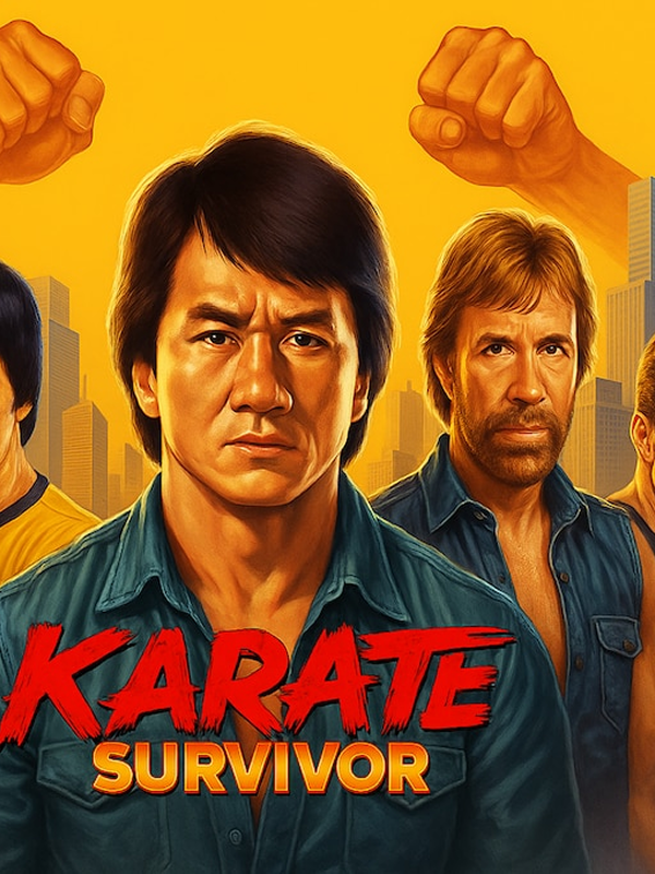 Karate Survivor