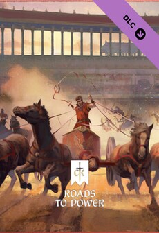 Crusader Kings III: Roads to Power DLC