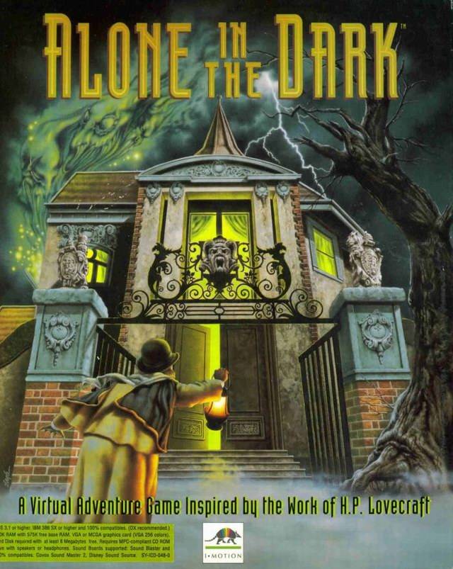 Alone in the Dark (2008)
