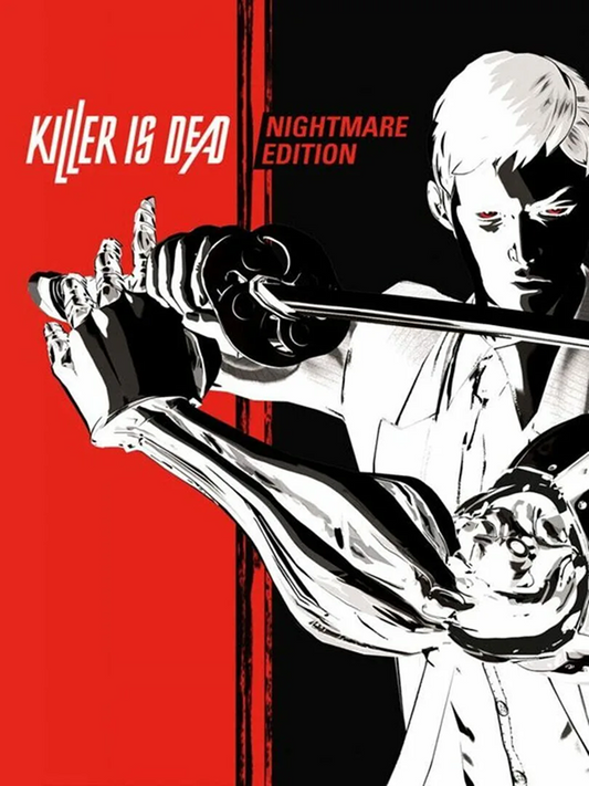Killer is Dead - Nightmare Edition