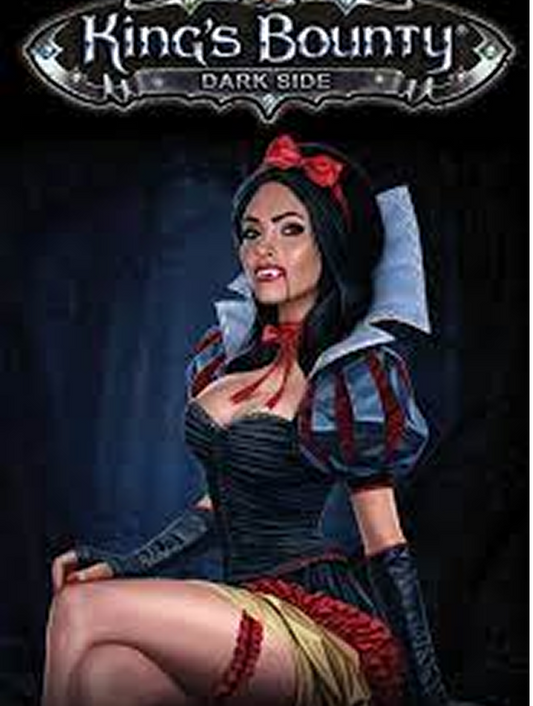 King's Bounty: Dark Side