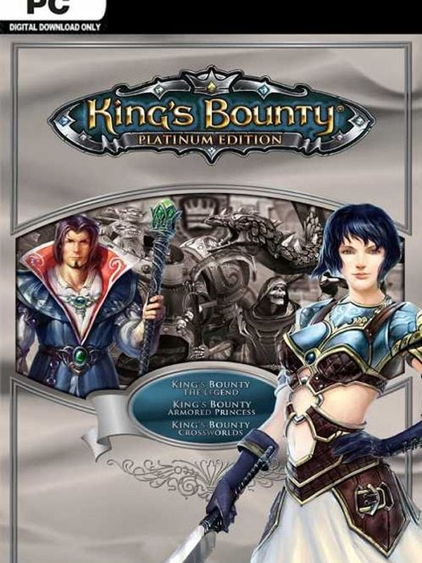King's Bounty: Platinum Edition