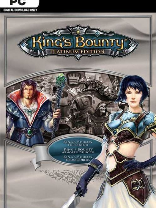 King's Bounty: Platinum Edition