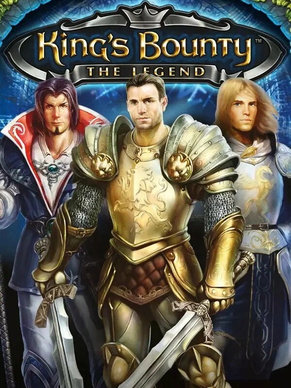 King's Bounty: The Legend
