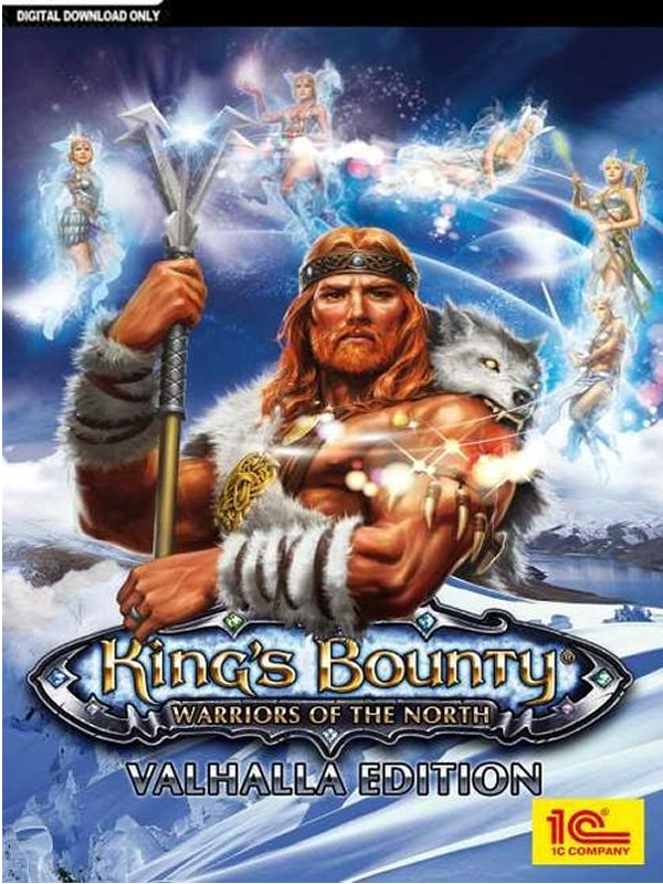 King's Bounty: Warriors of the North - Valhalla Edition Upgrade DLC