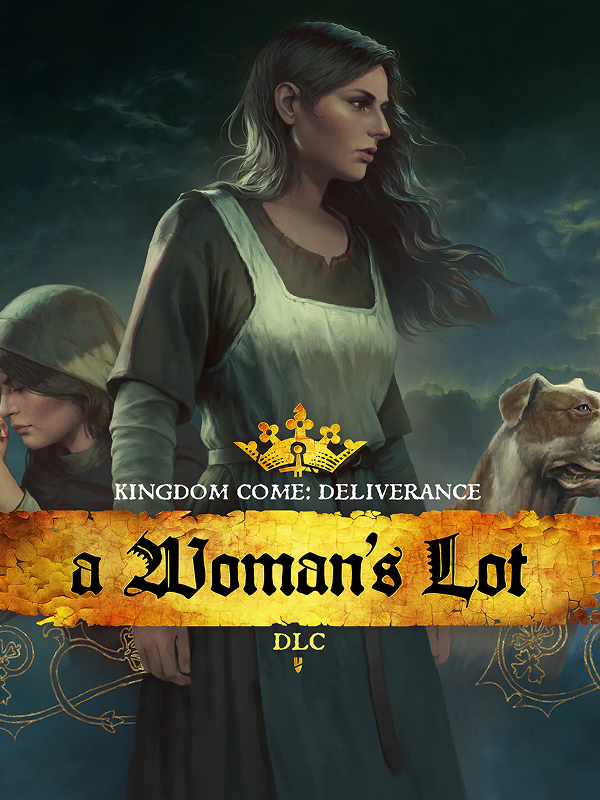Kingdom Come: Deliverance - A Woman's Lot DLC