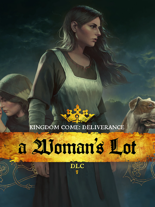 Kingdom Come: Deliverance - A Woman's Lot DLC