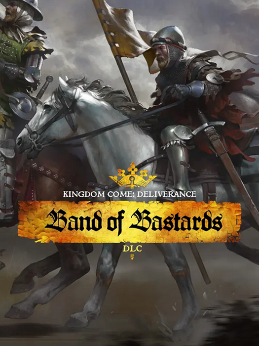 Kingdom Come: Deliverance - Band of Bastards DLC
