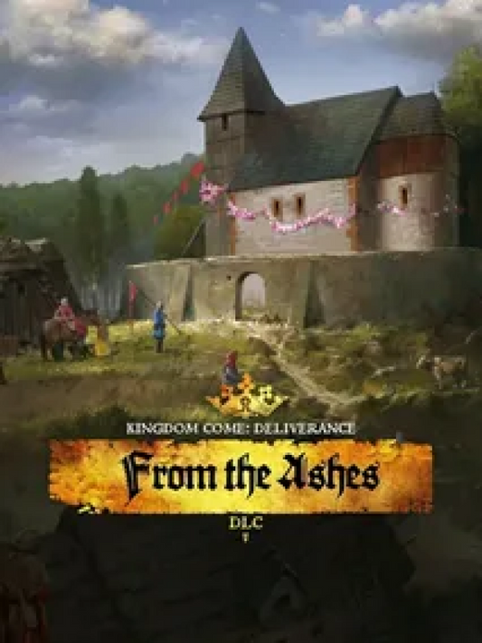 Kingdom Come: Deliverance - From the Ashes DLC