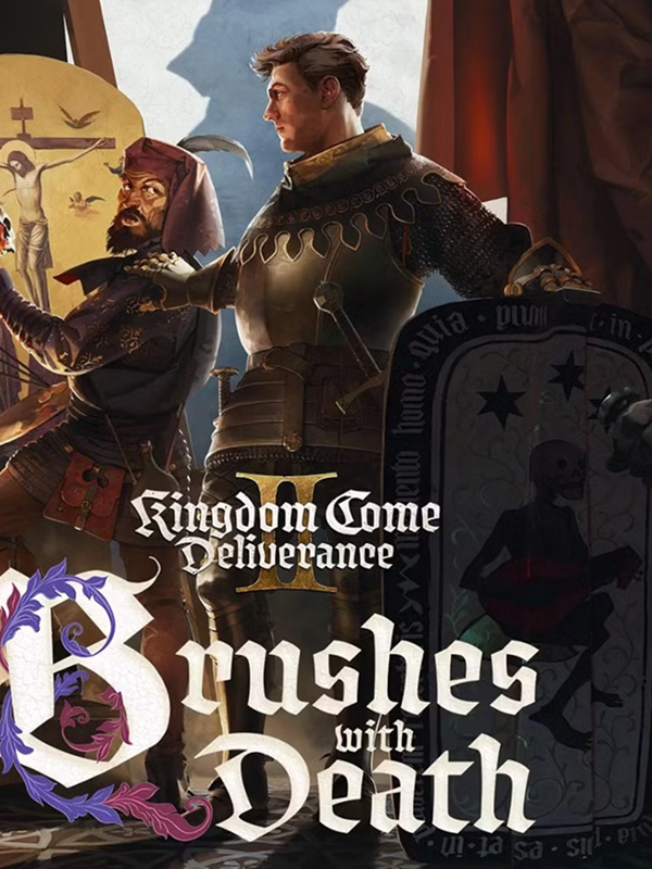 Kingdom Come: Deliverance II - Brushes with Death DLC