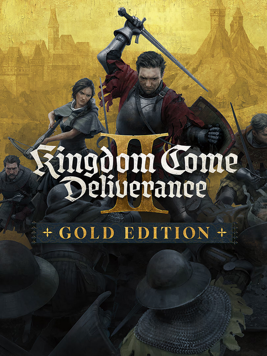 Kingdom Come: Deliverance II Gold Edition