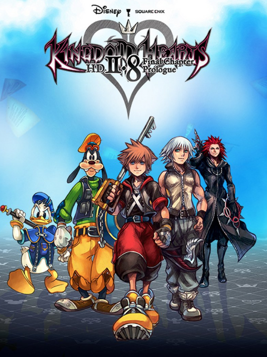 Kingdom Hearts HD 2.8 Final Chapter Prologue