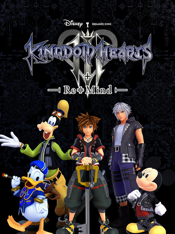 KINGDOM HEARTS III - Re Mind + CONCERT VIDEO DLC