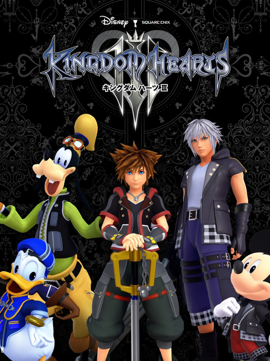 Kingdom Hearts III