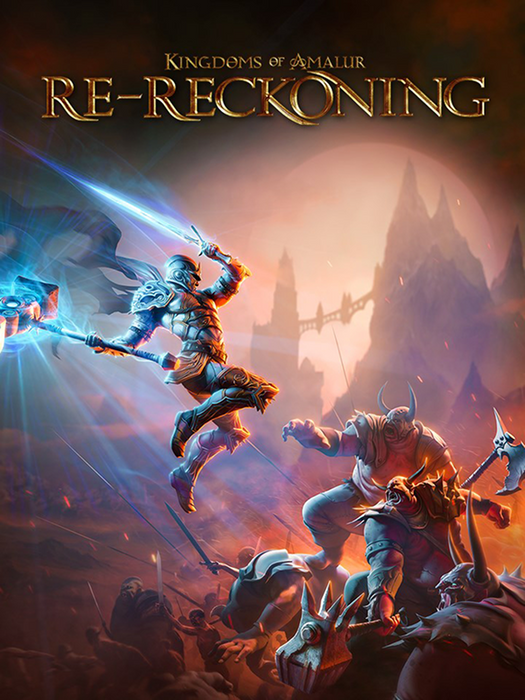 Kingdoms of Amalur: Re-Reckoning FATE Edition