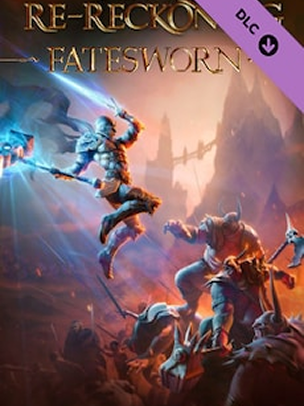 Kingdoms of Amalur: Re-Reckoning - Fatesworn DLC