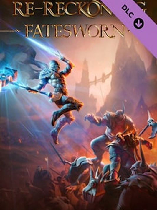 Kingdoms of Amalur: Re-Reckoning - Fatesworn DLC