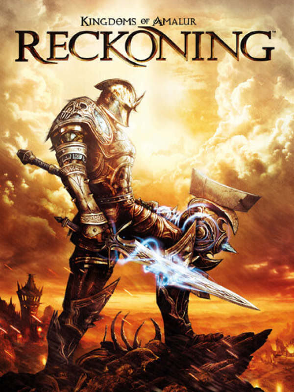 Kingdoms of Amalur Reckoning