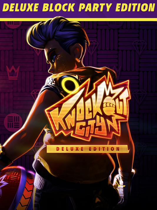 Knockout City - Deluxe Edition