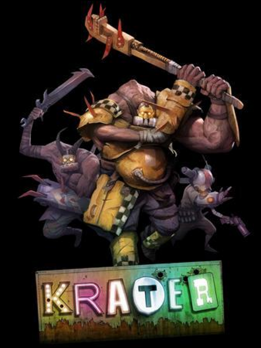 Krater Collector's Edition