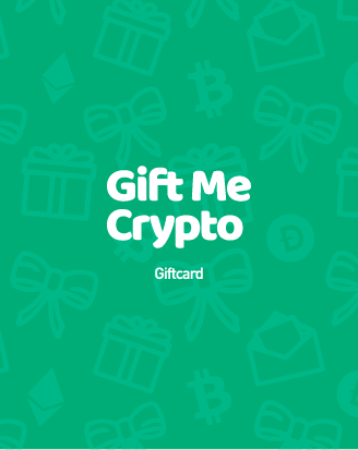 Gift Me Crypto 10 EUR