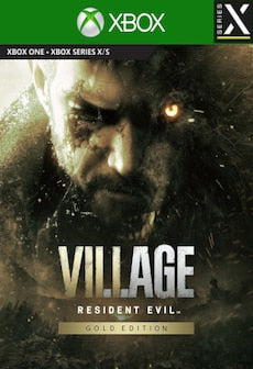 Resident Evil 8: Village  Gold Edition