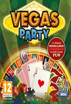 Vegas Party