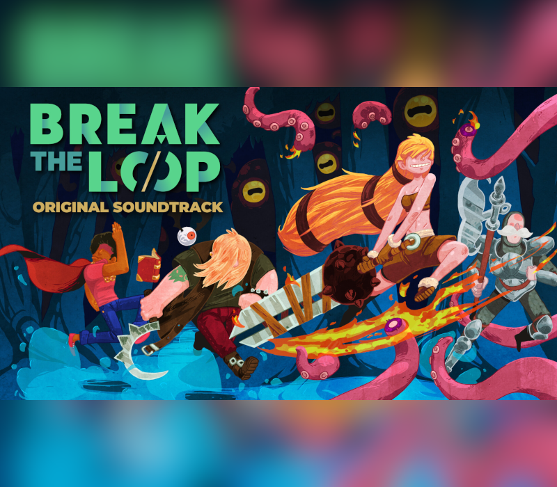 Break the Loop Soundtrack DLC