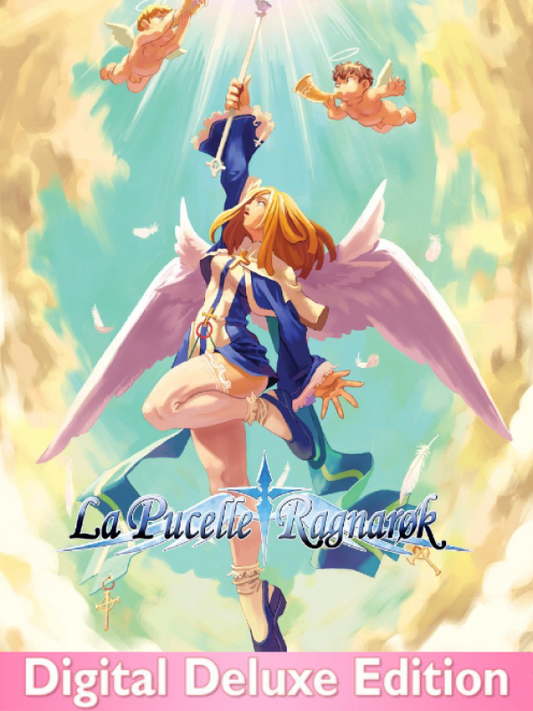 La Pucelle: Ragnarok Deluxe Edition
