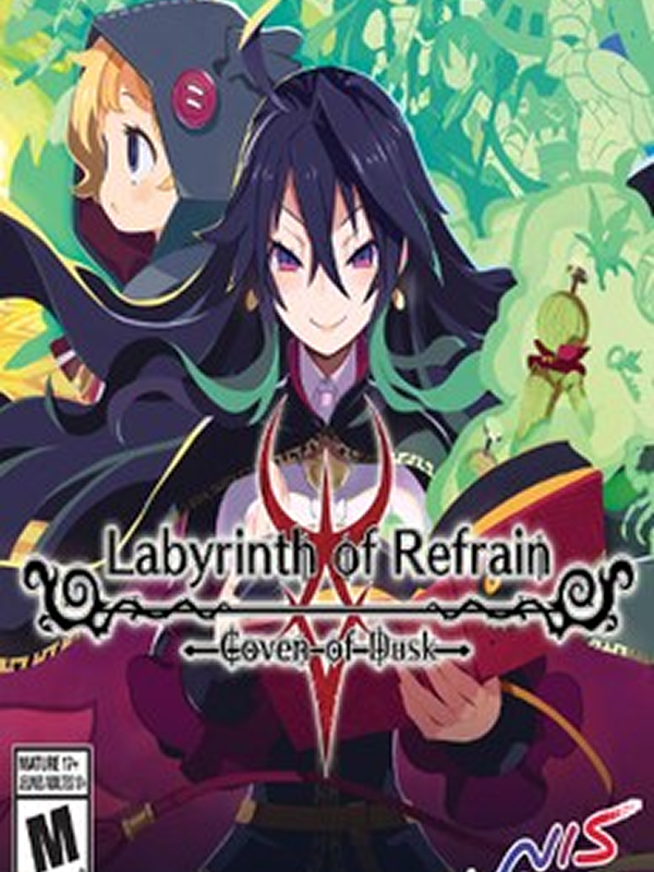 Labyrinth of Refrain: Coven of Dusk Digital Limited Edition