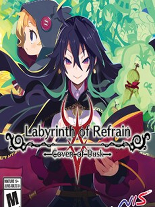Labyrinth of Refrain: Coven of Dusk Digital Limited Edition