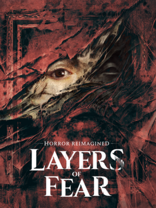 Layers of Fear (2023)
