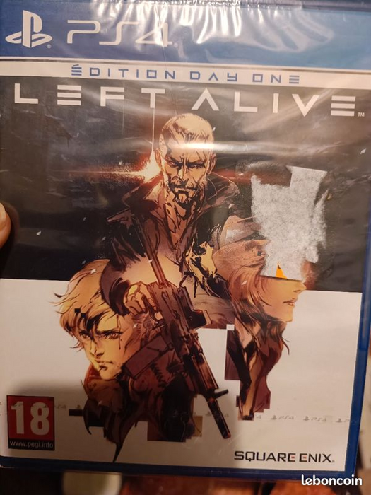 LEFT ALIVE
