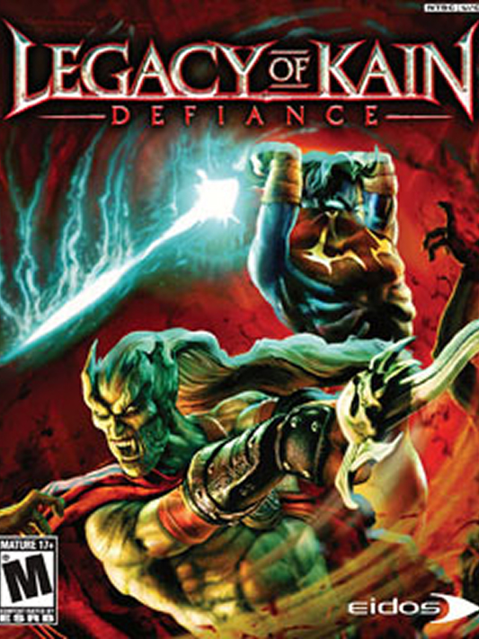 Legacy of Kain: Defiance