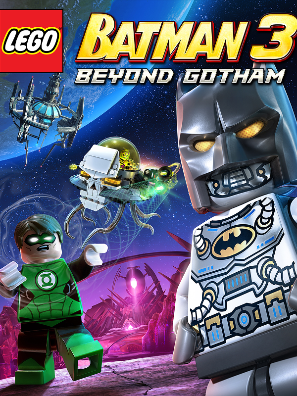 LEGO Batman 3: Beyond Gotham Premium Edition